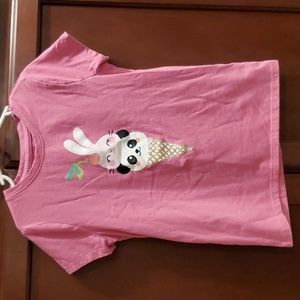 Cat & Jack top, size small